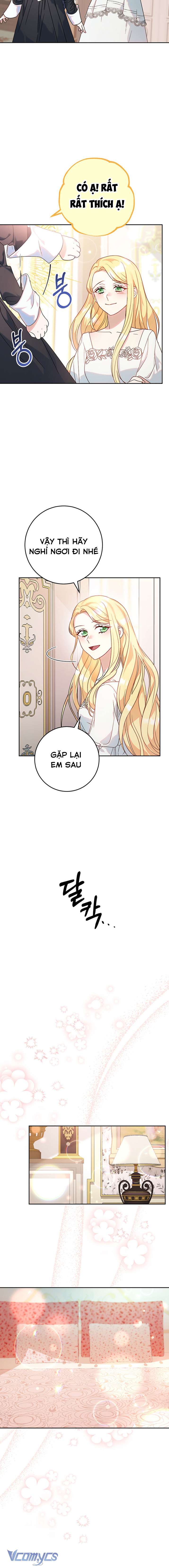 Nuôi Dưỡng Em Gái Xinh Đẹp Chap 5 - Trang 3