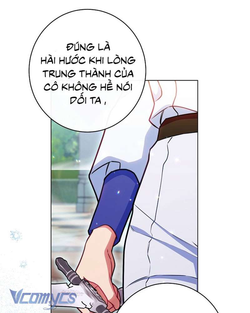 Hầu Gái Độc Quyền Của Hoàng Hậu Phản Diện Chap 75 - Trang 4