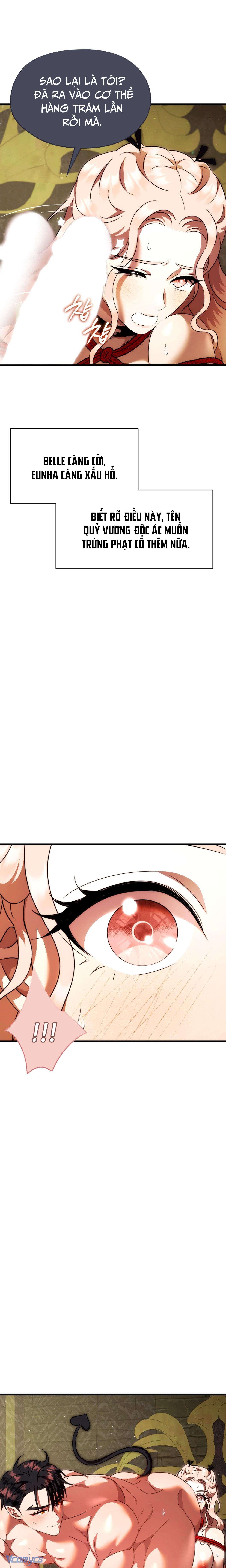 [18+] Tôi Tiễn Nam Chính Về Trời Nhé? Chap 16 - Trang 2