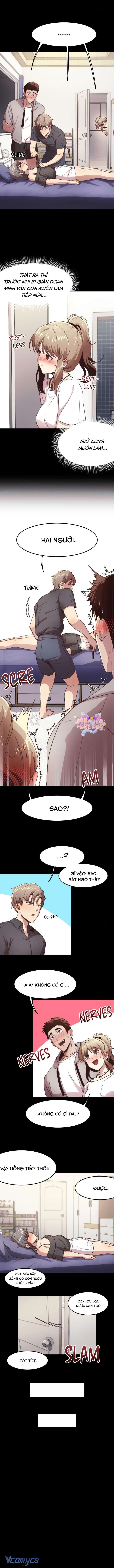 [18+] Bạn Bè Của Anh Trai Chap 19 - Trang 3