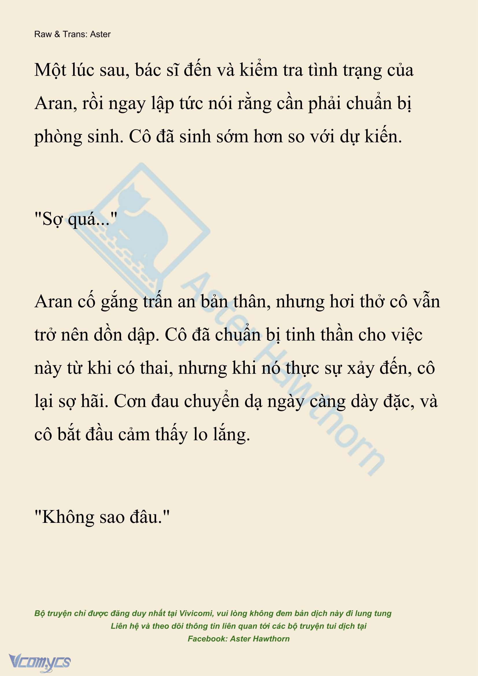 [NOVEL] Đêm Của Bệ Hạ Chap 124 - Trang 2