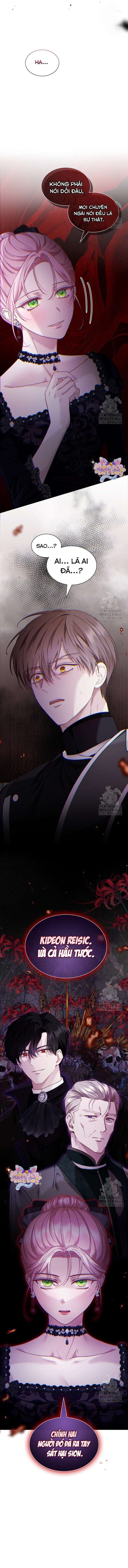 Dẫu Cho Con Gái Của Kẻ Phản Diện Trùng Sinh Chap 50 - Trang 4