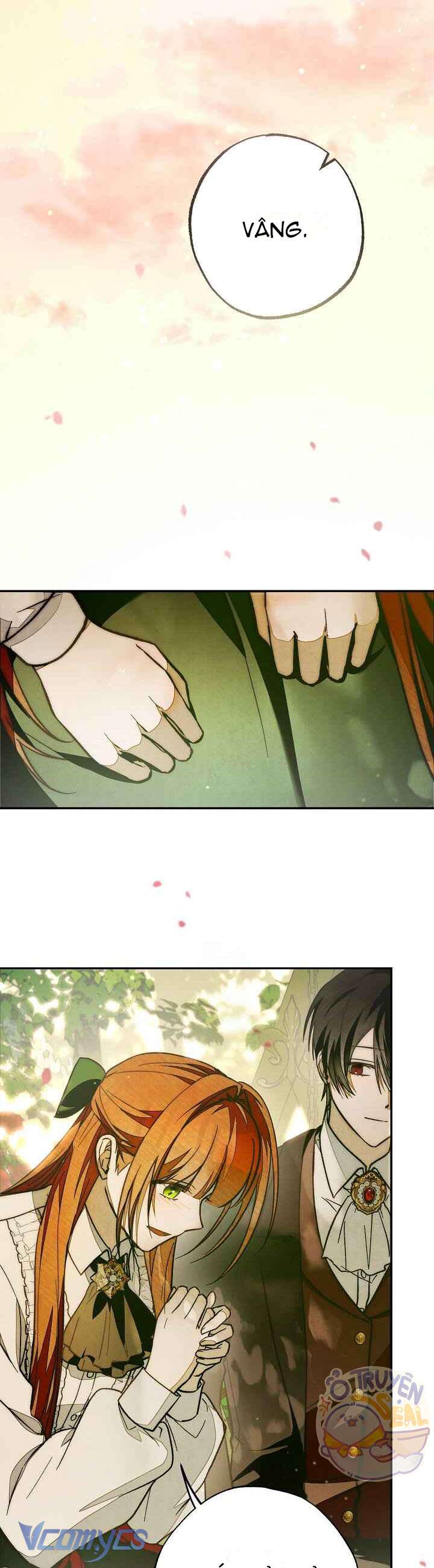 Chào Mừng Đến Với Dinh Thự Hoa Hồng Chap 19 - Trang 2