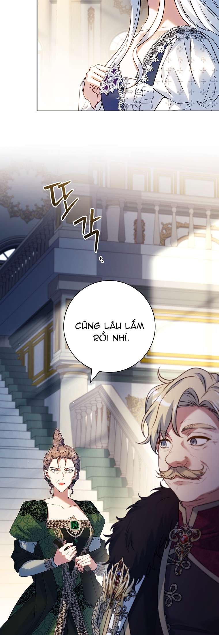 Chồng Ơi, Tại Sao Chúng Ta Không Thể Ly Hôn? Chap 61 - Trang 3