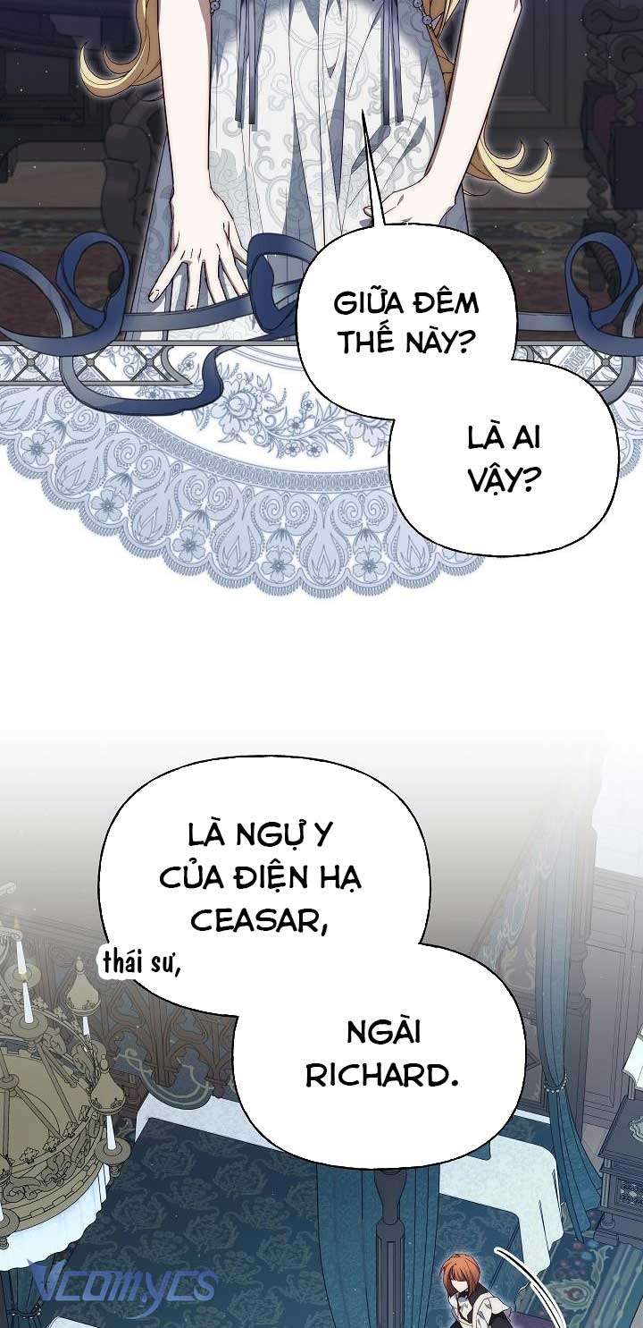 Thuần Hóa Hoàng Tử Quái Vật Chap 29 - Trang 2