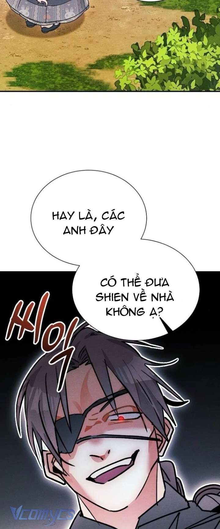 Papa Bạo Chúa, Con Sẽ Bảo Vệ Người! Chap 21 - Trang 2