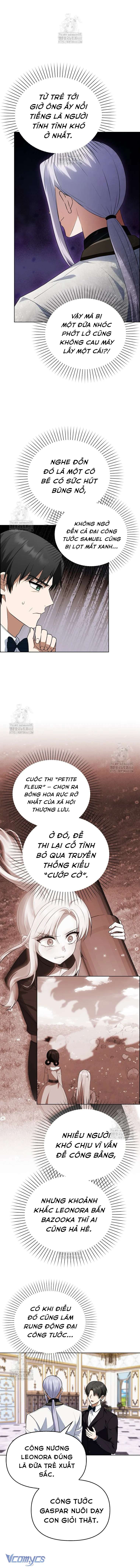Đứa Trẻ Côn Đồ Nhà Công Tước Chap 78 - Trang 3