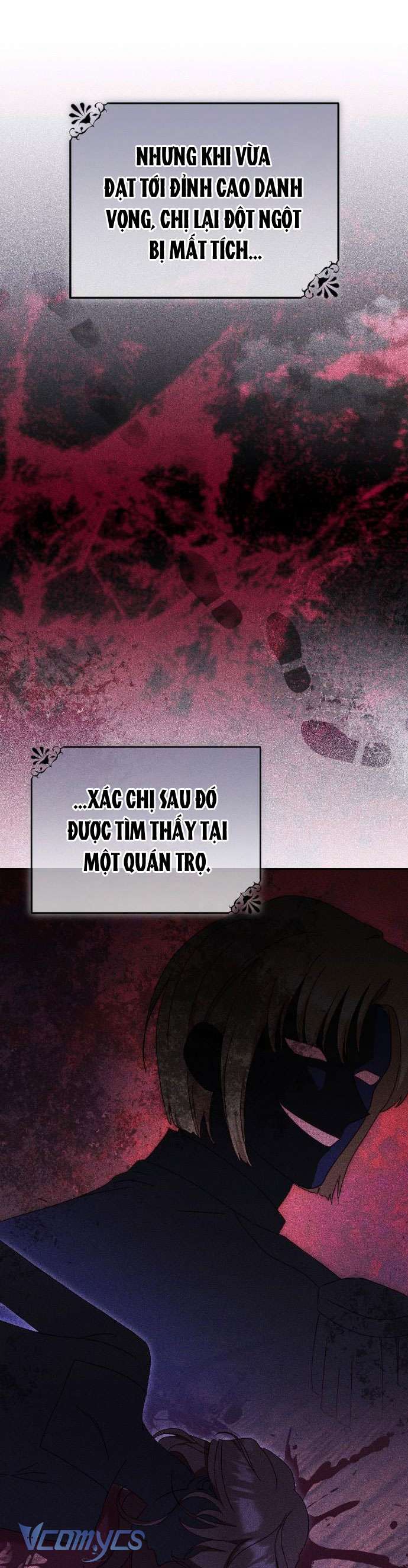 Dành Cho Những Ai Coi Hối Tiếc Là Điều Xa Xỉ Chap 48 - Trang 4