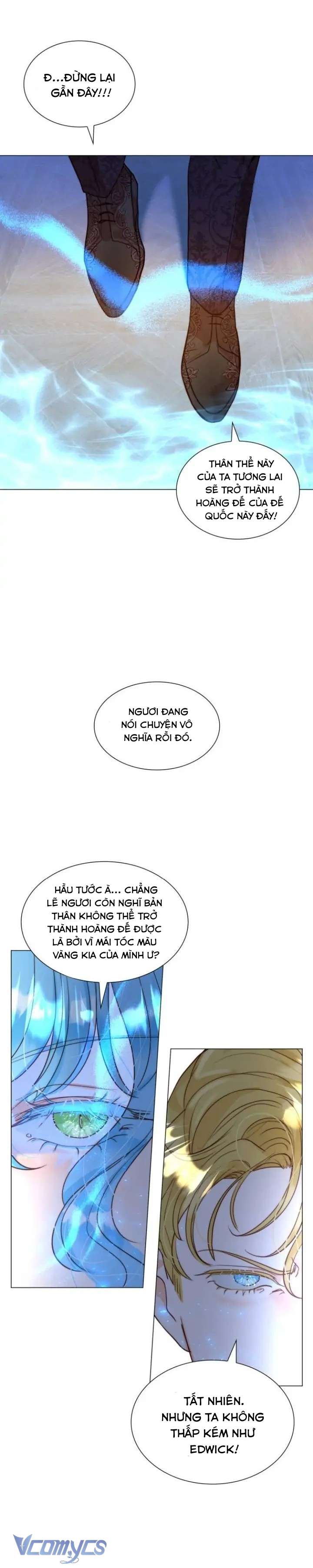 Tôi Được Sinh Ra Là Con Gái Thứ Hai Chapter 11 - Trang 4