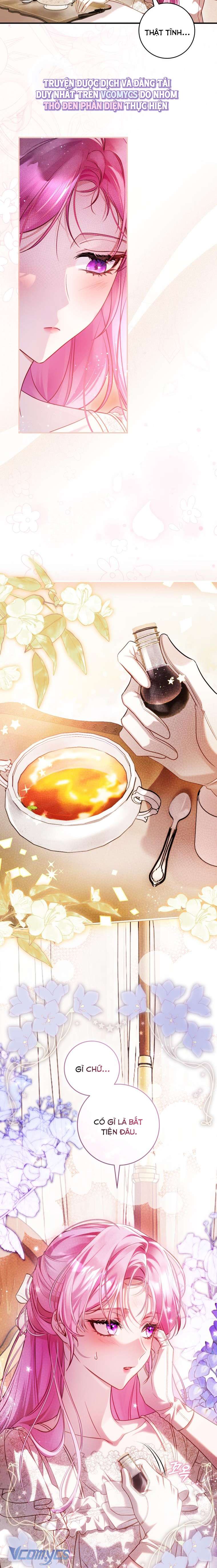 Hoa Bên Lưỡi Kiếm Chap 28 - Trang 2