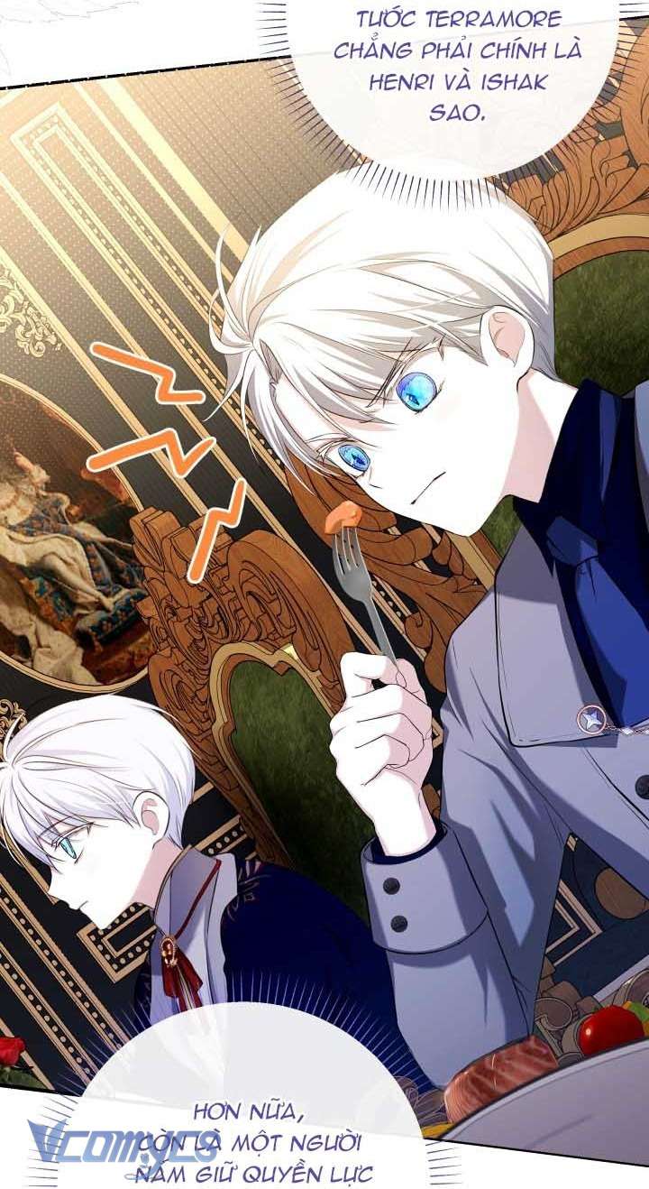 Đứa Trẻ Nuôi Dưỡng Ác Ma Chap 17 - Trang 2