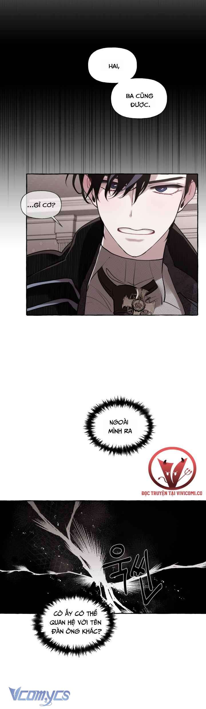 [18+] Lời Mời Gọi Phóng Đãng Của Công Tước Phu Nhân Chap 16 - Trang 2