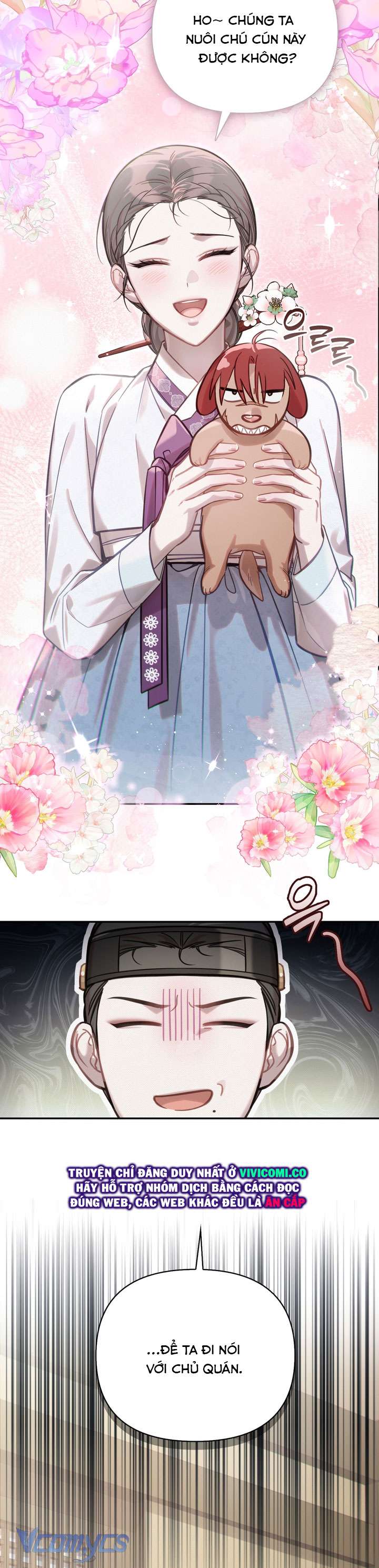 [18+] Tiết Học Bí Mật Của Trung Điện Chap 66 - Trang 2