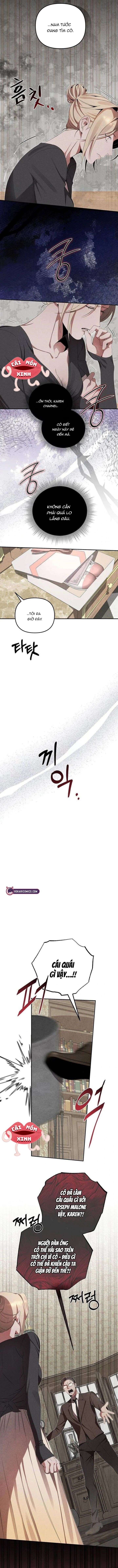 Nơi Đóa Hồng Vàng Úa Tàn Chap 4 - Trang 3