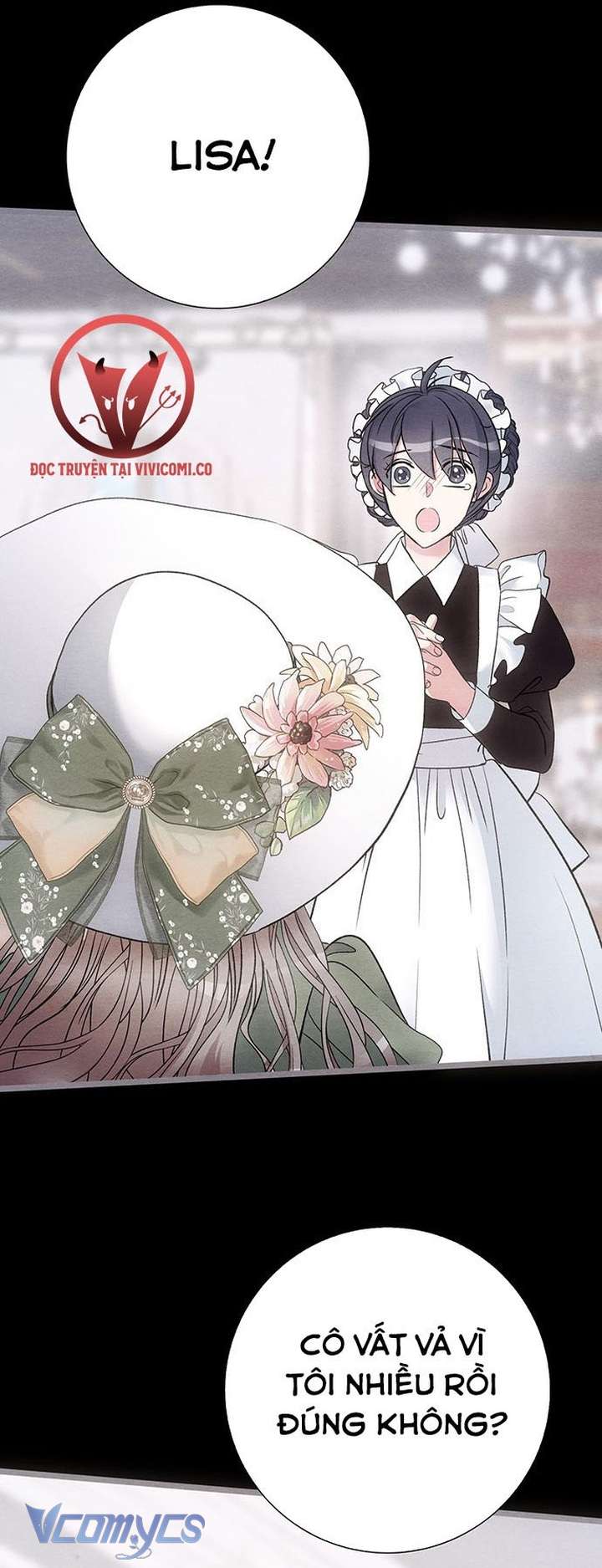 Hoàng Tử Rắc Rối Chap 31 - Trang 2