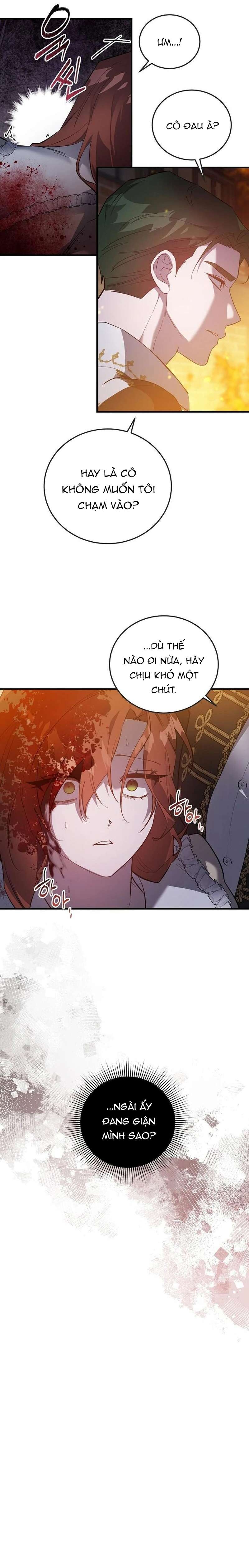 Nữ Hầu Báo Thù: Thời Khắc Cuối Cùng Chap 30 - Next Chap 31
