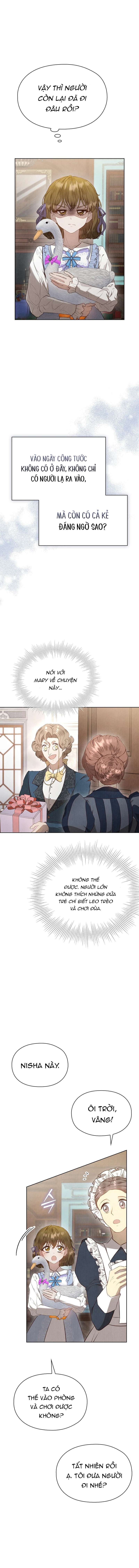 Nhân Vật Phụ Quyết Định Trở Thành Kẻ Giả Mạo Chap 15 - Trang 4