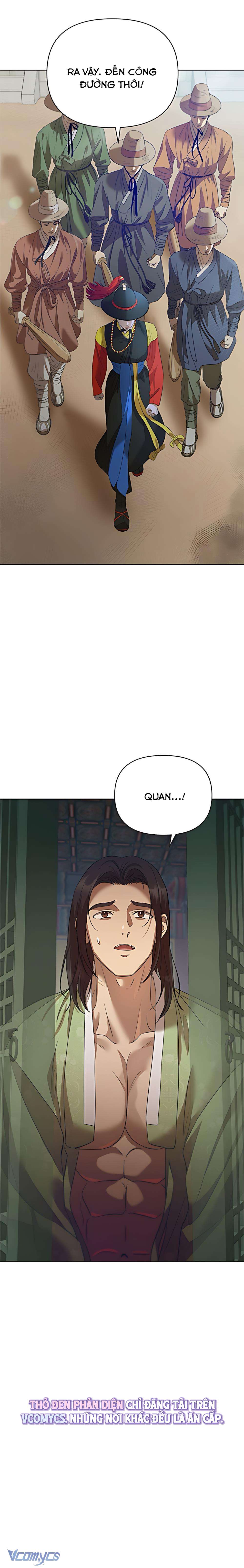 『18+』Để Ta Hầu Hạ Công Tử Nhé! Chap 9 - Trang 2