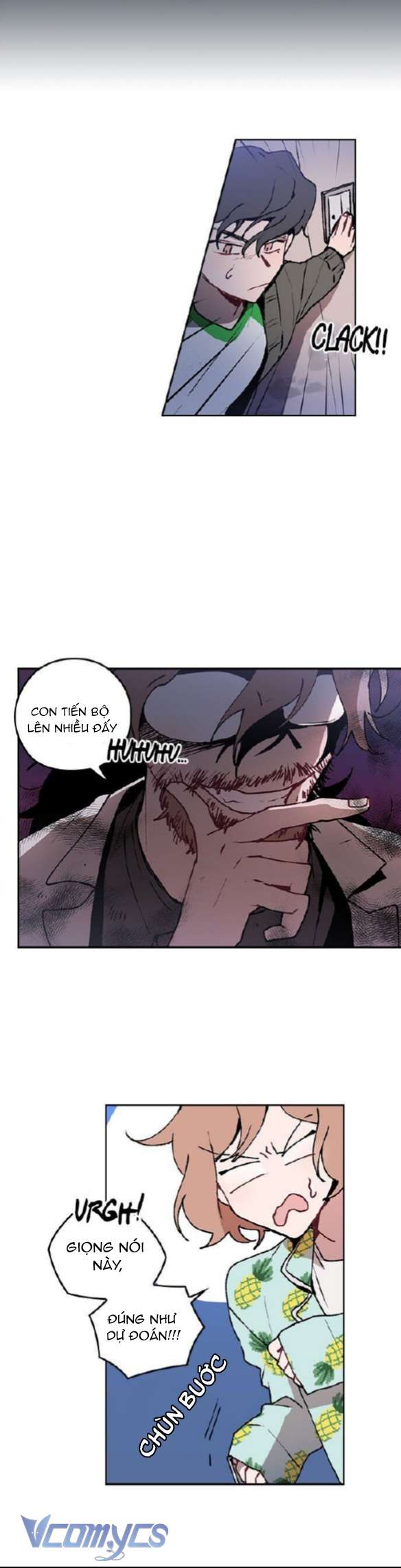 Cô Dâu Của Quái Vật Chap 13 - Trang 3