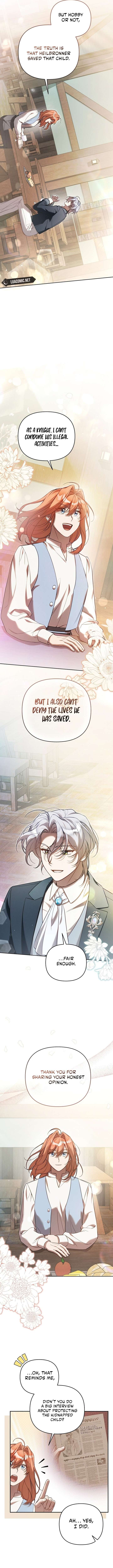 Có Hiểu Lầm Là Tôi Đang Hẹn Hò Với Kẻ Xấu Chap 10 - Trang 2