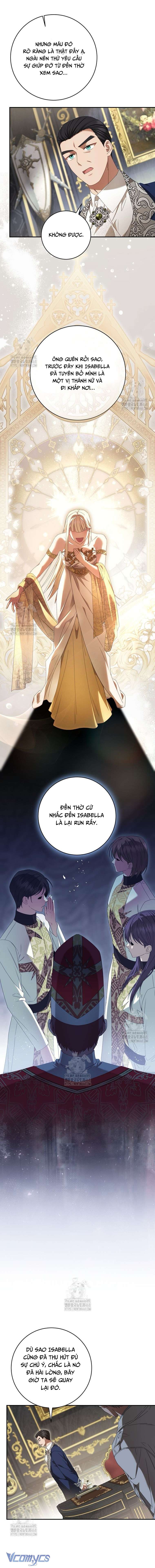 Ác Nữ Bị Quỷ Ám Rồi! Chuẩn Bị Hỗn Loạn Thôi! Chap 2 - Trang 3