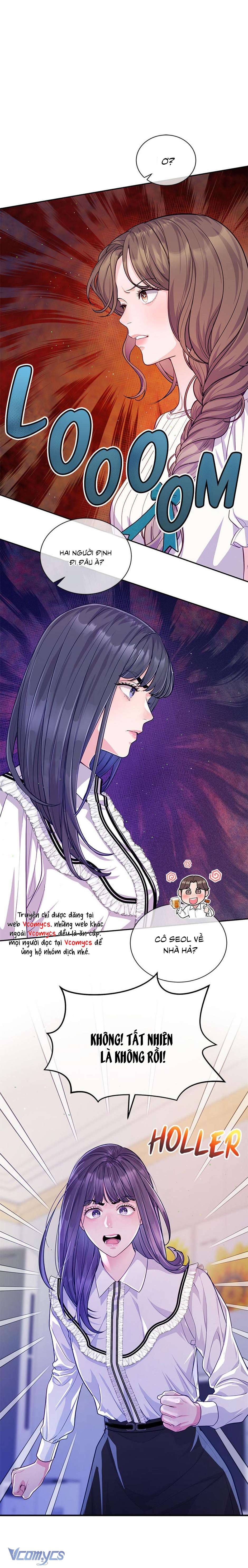 Lời Tỏ Tình Đáng Ngờ Chap 53 - Next 