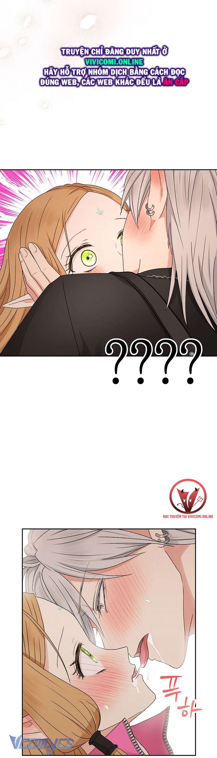 [KHÔNG CHE] Yêu Tinh Giao Phối Chap 25 - Next Chap 26