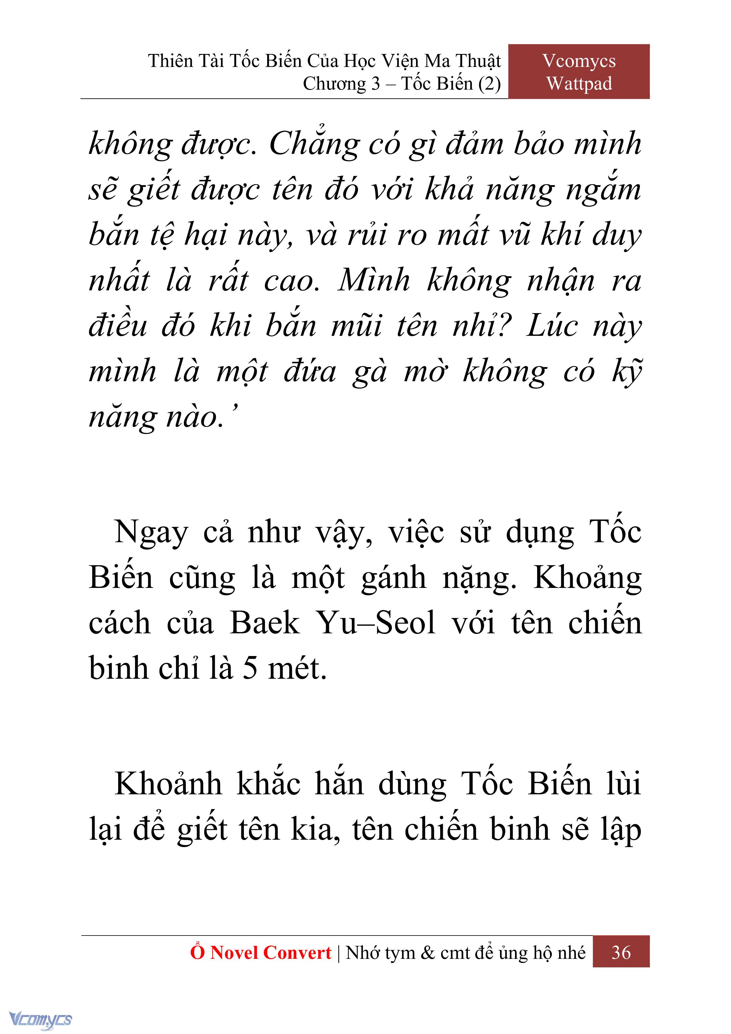[Novel] Thiên Tài Tốc Biến Của Học Viện Ma Thuật Chap 3 - Trang 2