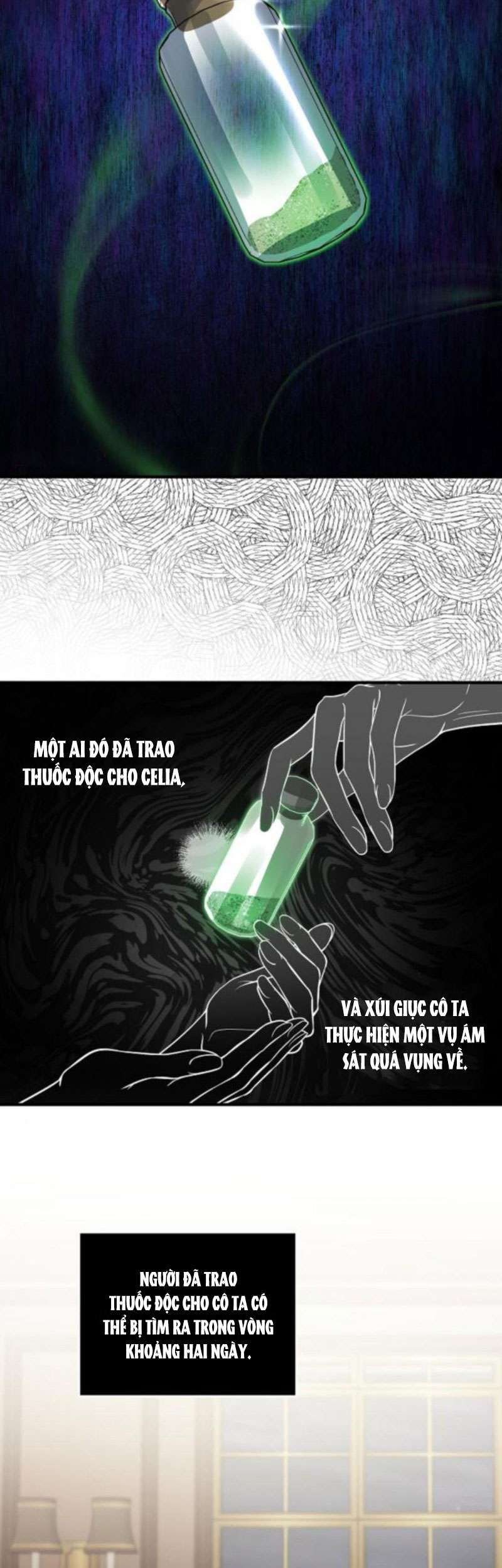 Nữ Hầu Báo Thù: Thời Khắc Cuối Cùng Chap 41 - Next Chap 42