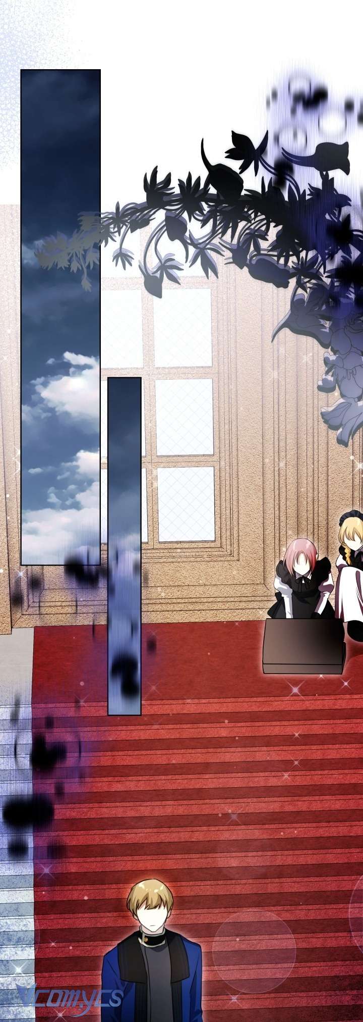 Đứa Trẻ Nuôi Dưỡng Ác Ma Chap 13 - Next Chap 14