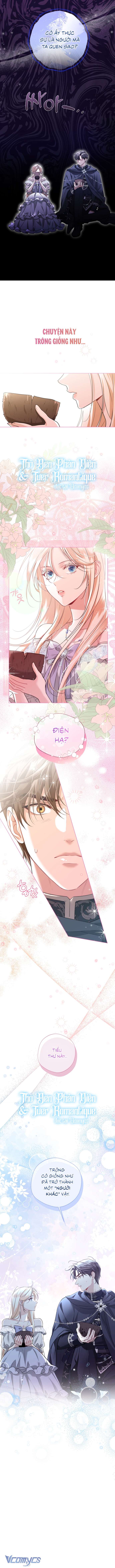 Tôi Bị Mắc Kẹt Trên Một Hòn Đảo Hoang Với Các Nam Chính Chap 3 - Trang 2