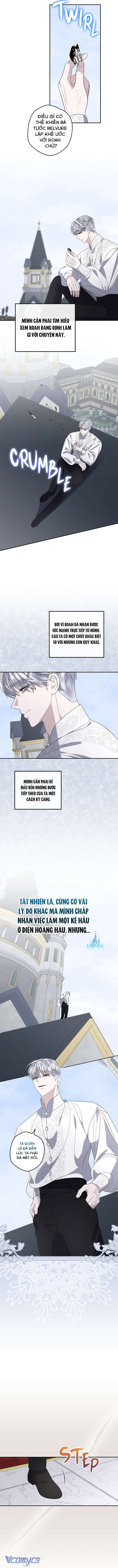 Dụ Hoặc Chap 30 - Trang 3