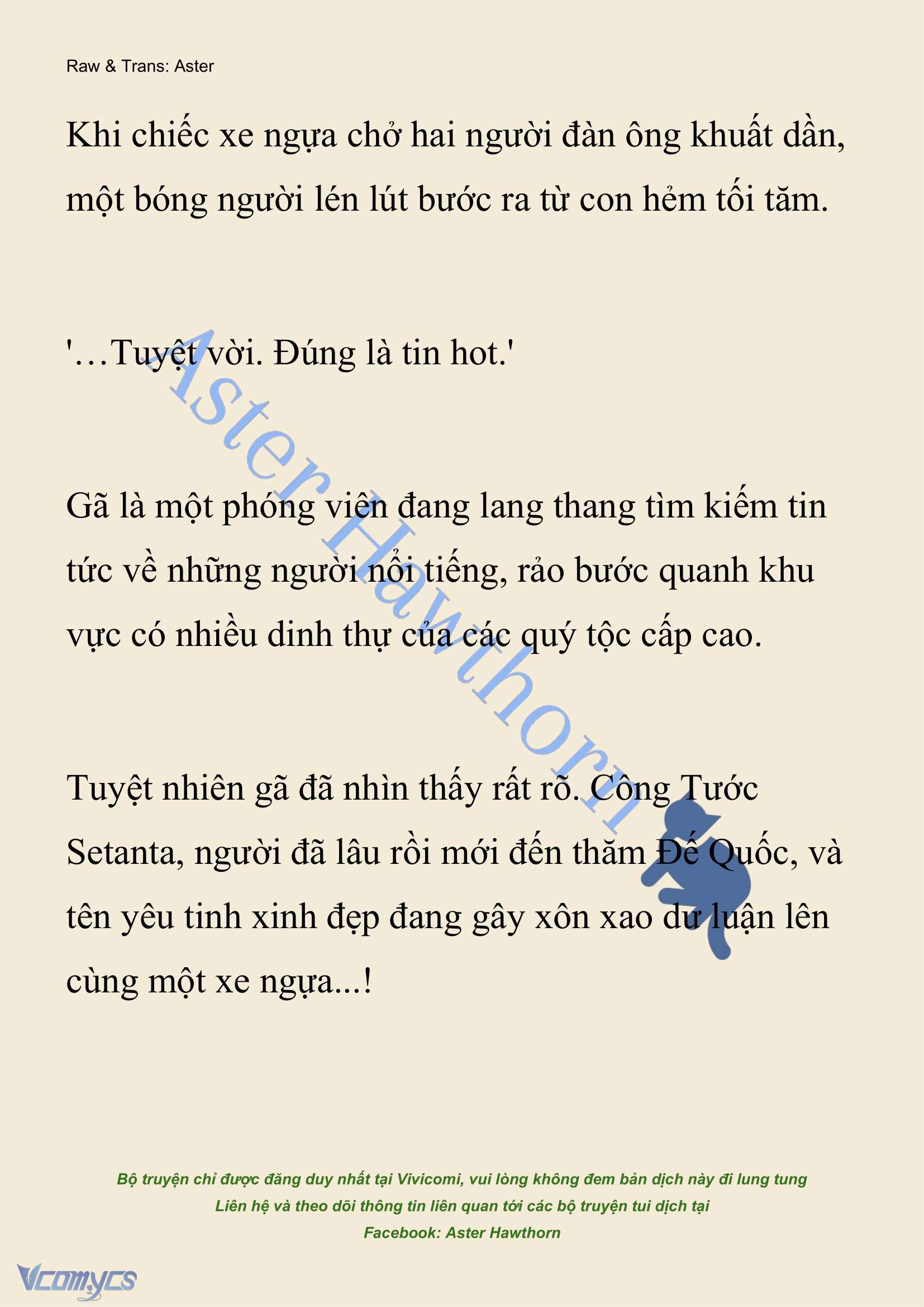 [NOVEL] Anh Hùng Khao Khát Sự Sa Ngã Của Thánh Nữ Chap 128 - Trang 2