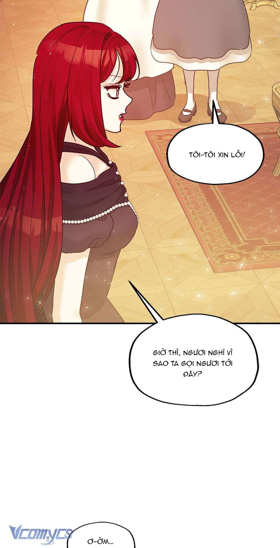 Liều Thuốc An Thần Của Bạo Chúa Chap 32 - Trang 4