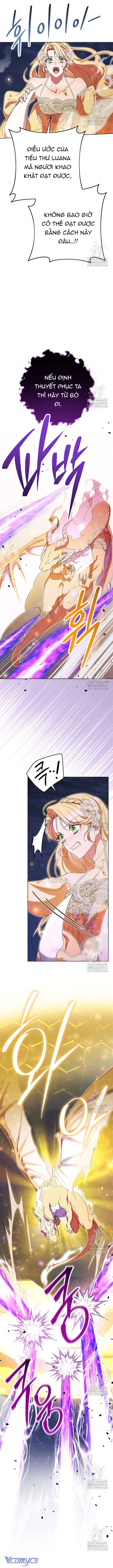 Nuôi Dưỡng Em Gái Xinh Đẹp Chap 96 - Trang 3