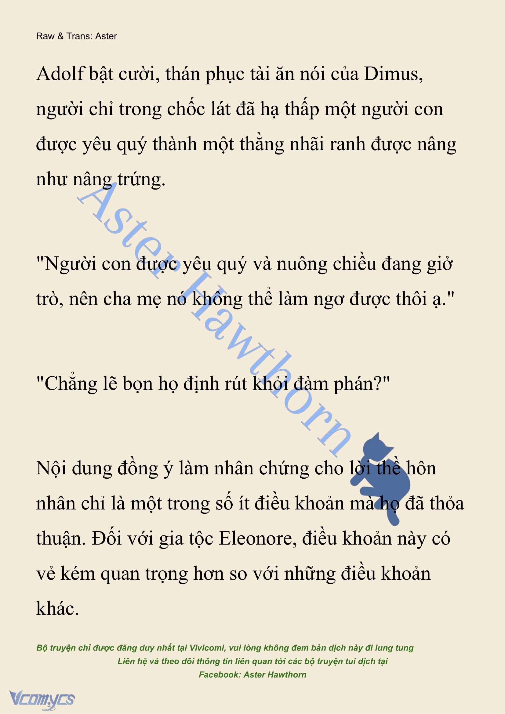 [NOVEL] Odalisque Chap 144 - Trang 2