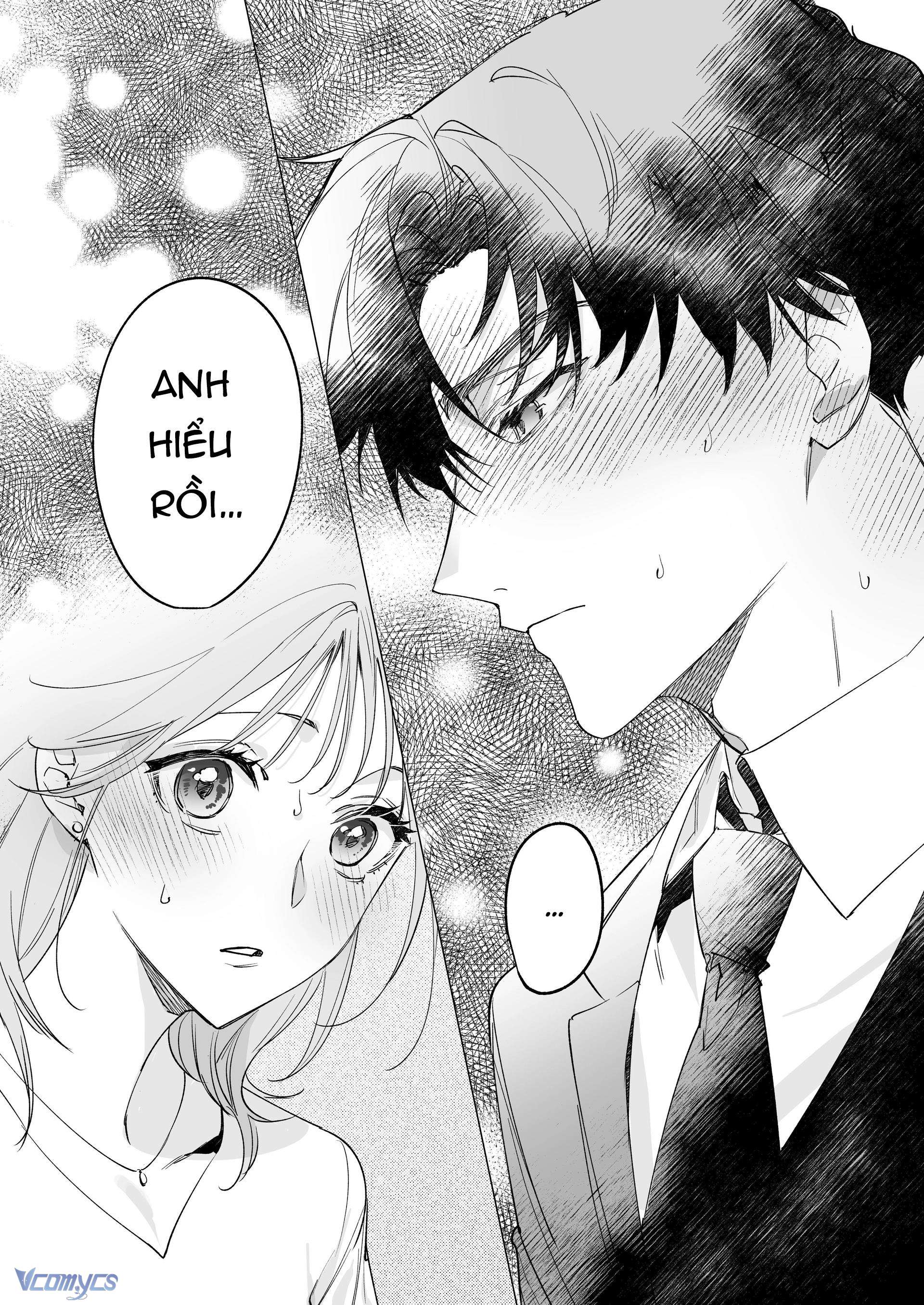 [18+] Tuyển Tập Truyện Ngắn Sếch Manga Chap 54 - Trang 2