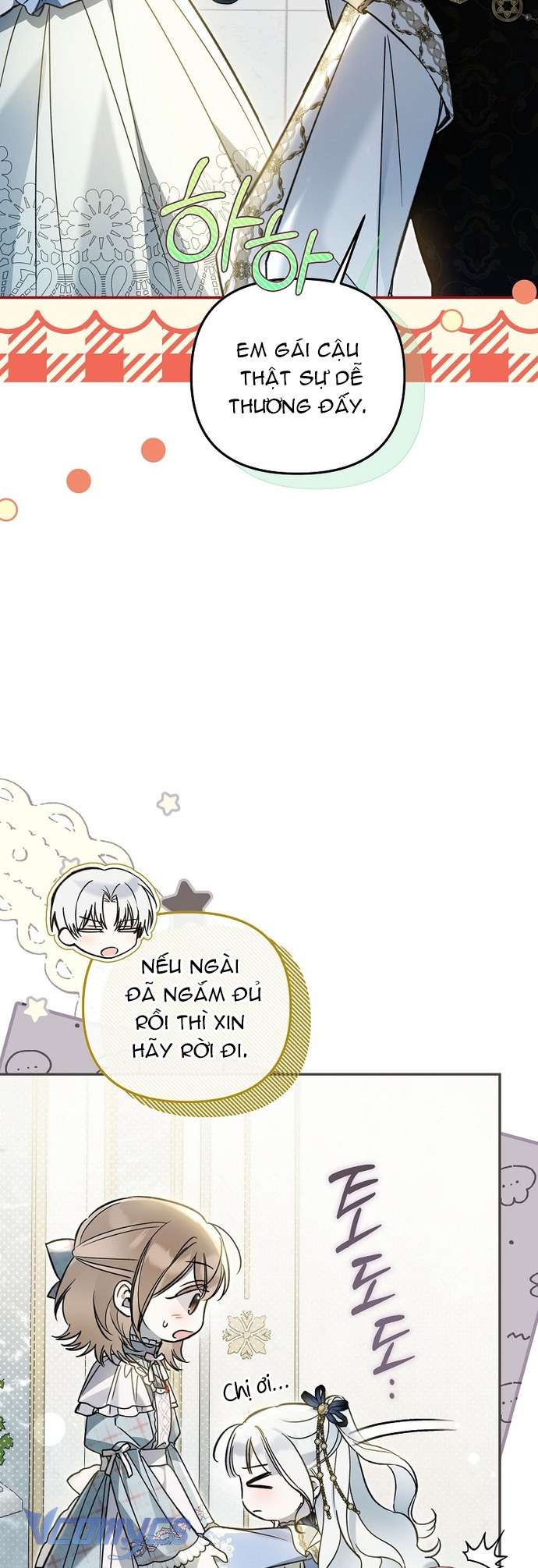 Độc Chiếm Sủng Ái Của Công Chúa Út, Mọi Người Đều Say Mê Tôi. Chap 30 - Trang 4