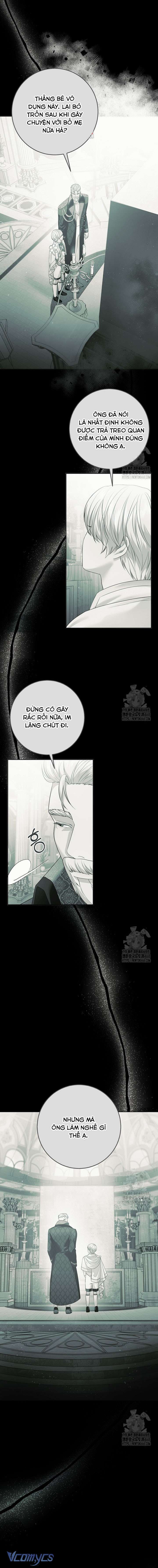 [18+] Nhật Ký Bí Mật Của Casnier Chap 32 - Trang 3