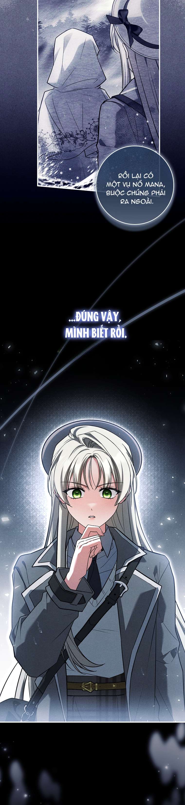 Văn Phòng Thám Tử Dành Cho Nam Chính Hối Hận! Chap 28 - Trang 2