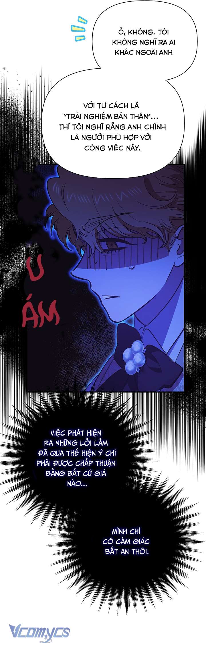 May Mắn Hay Bất Hạnh Chap 100 - Trang 4