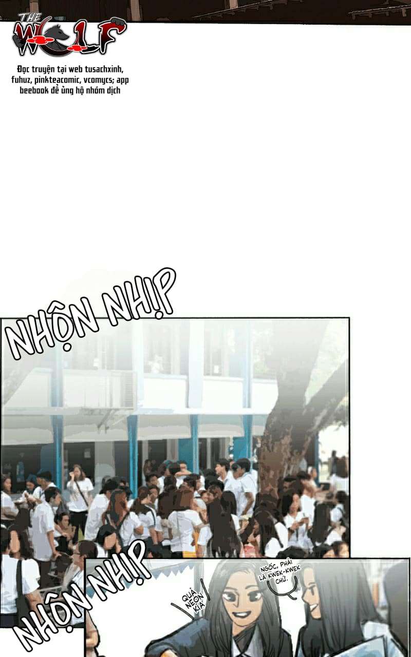 Tình Cờ Thật Đấy Chap 39.2 - Next Chap 40