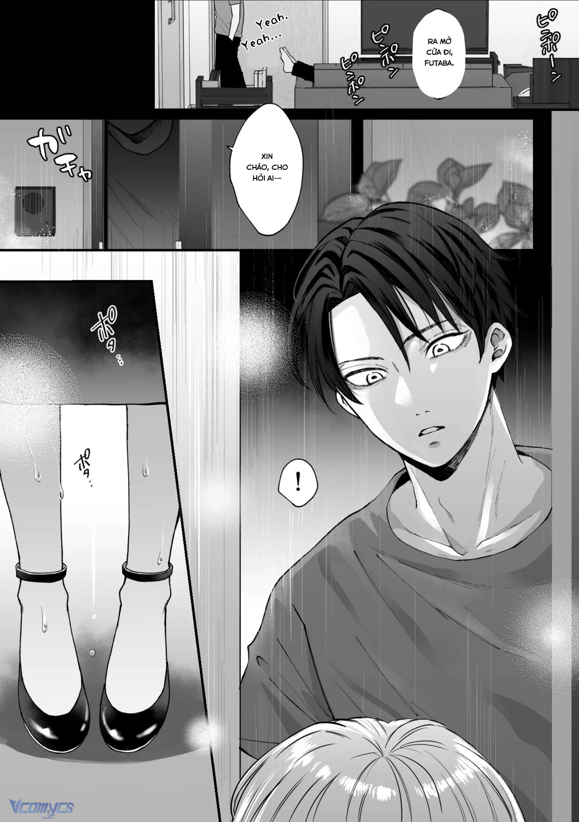 [18+] Tuyển Tập Truyện Ngắn Manga Chap 103.2 - Trang 2