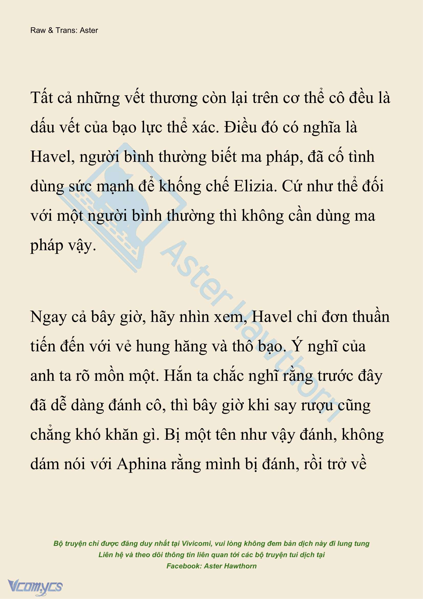 [NOVEL] Người Chồng Thứ N Chap 90 - Trang 2