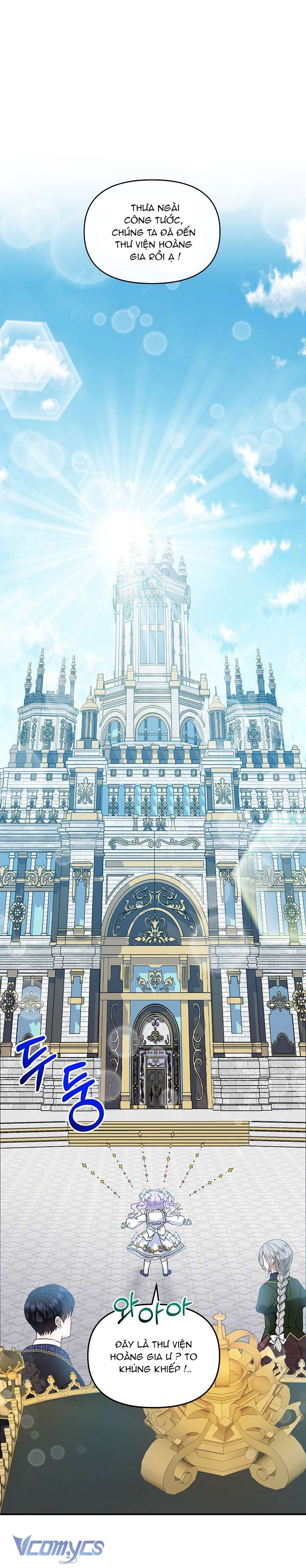 Trở Thành Con Gái Của Các Nhân Vật Chính Chapter 7 - Trang 4