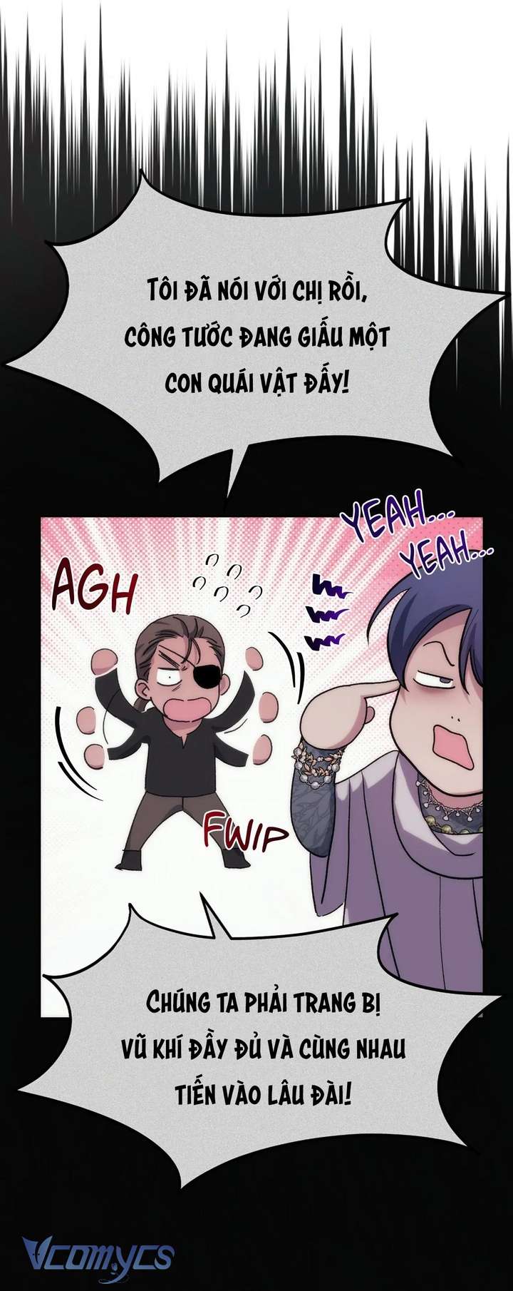 [18+] Người Em Vợ Tóc Vàng Chap 12 - Trang 2