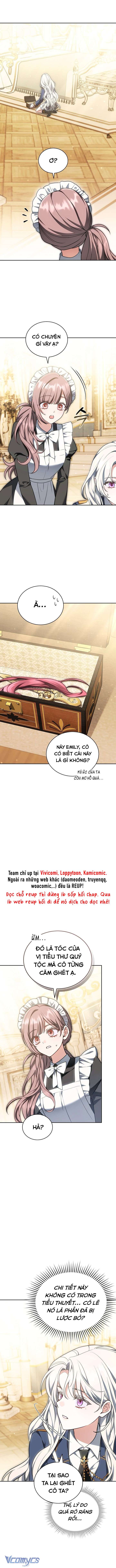 Tiểu Thư Là Kẻ Bám Đuôi Chapter 2 - Trang 3