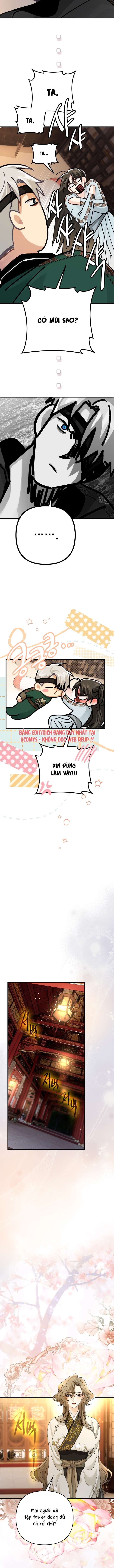 [ 18+ ] Truyền Thuyết Bạch Nhân Ngư Chap 32 - Trang 2