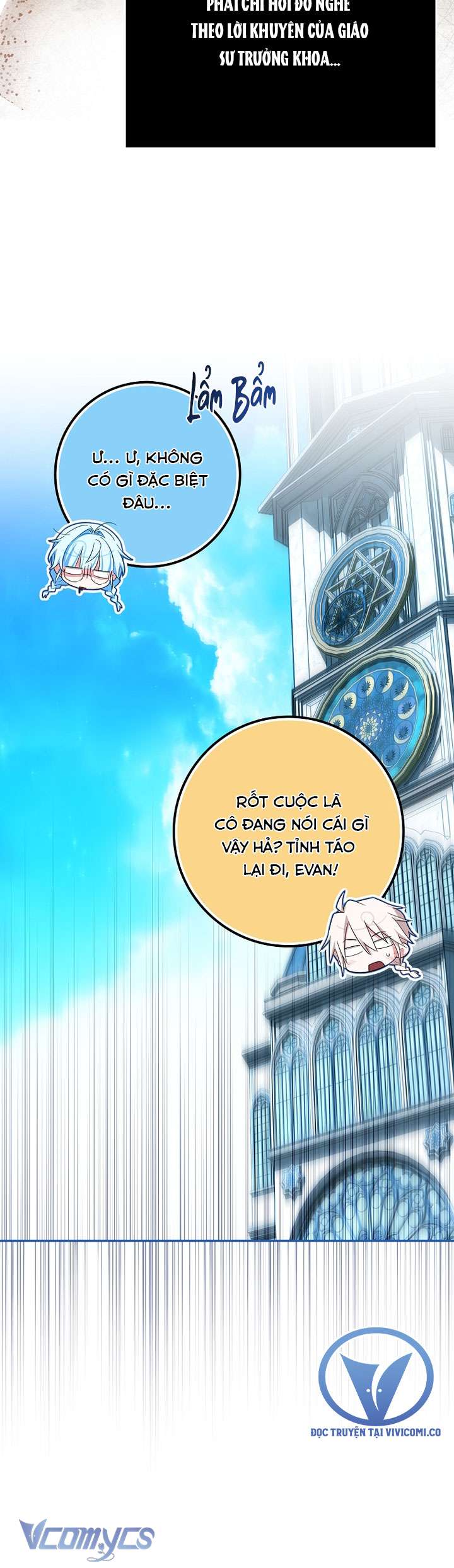 Thời Hạn Cuối Cùng Đang Tràn Ngập Trên Cửa Sổ Trạng Thái Chapter 47 - Trang 4