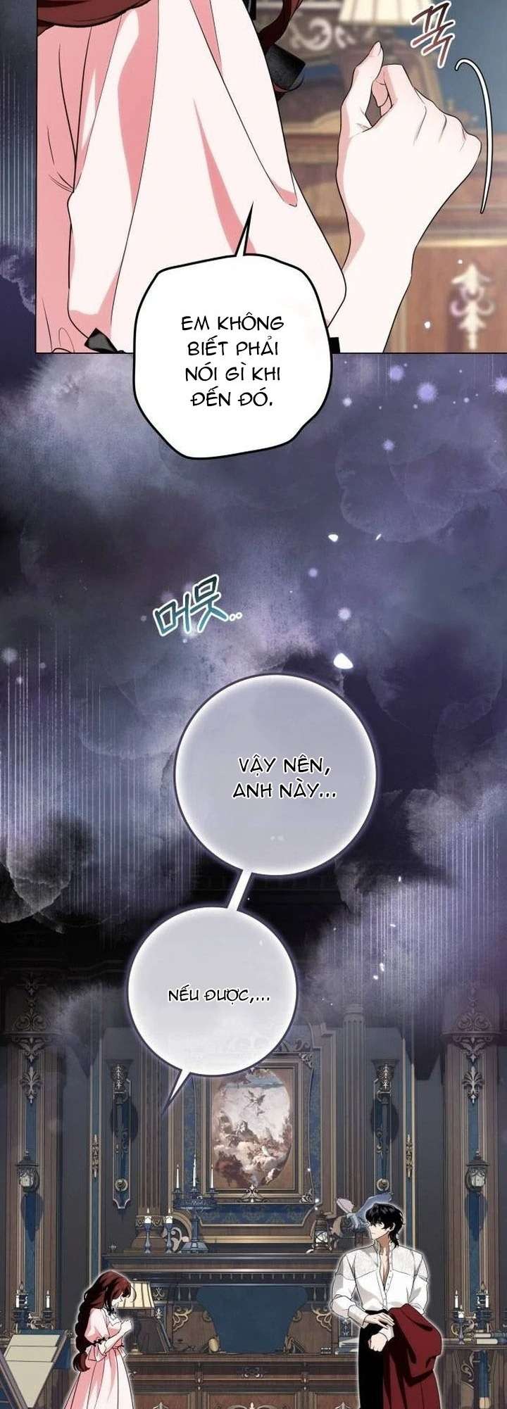 Nữ Công Tước Chiến Lợi Phẩm Chap 11 - Trang 3